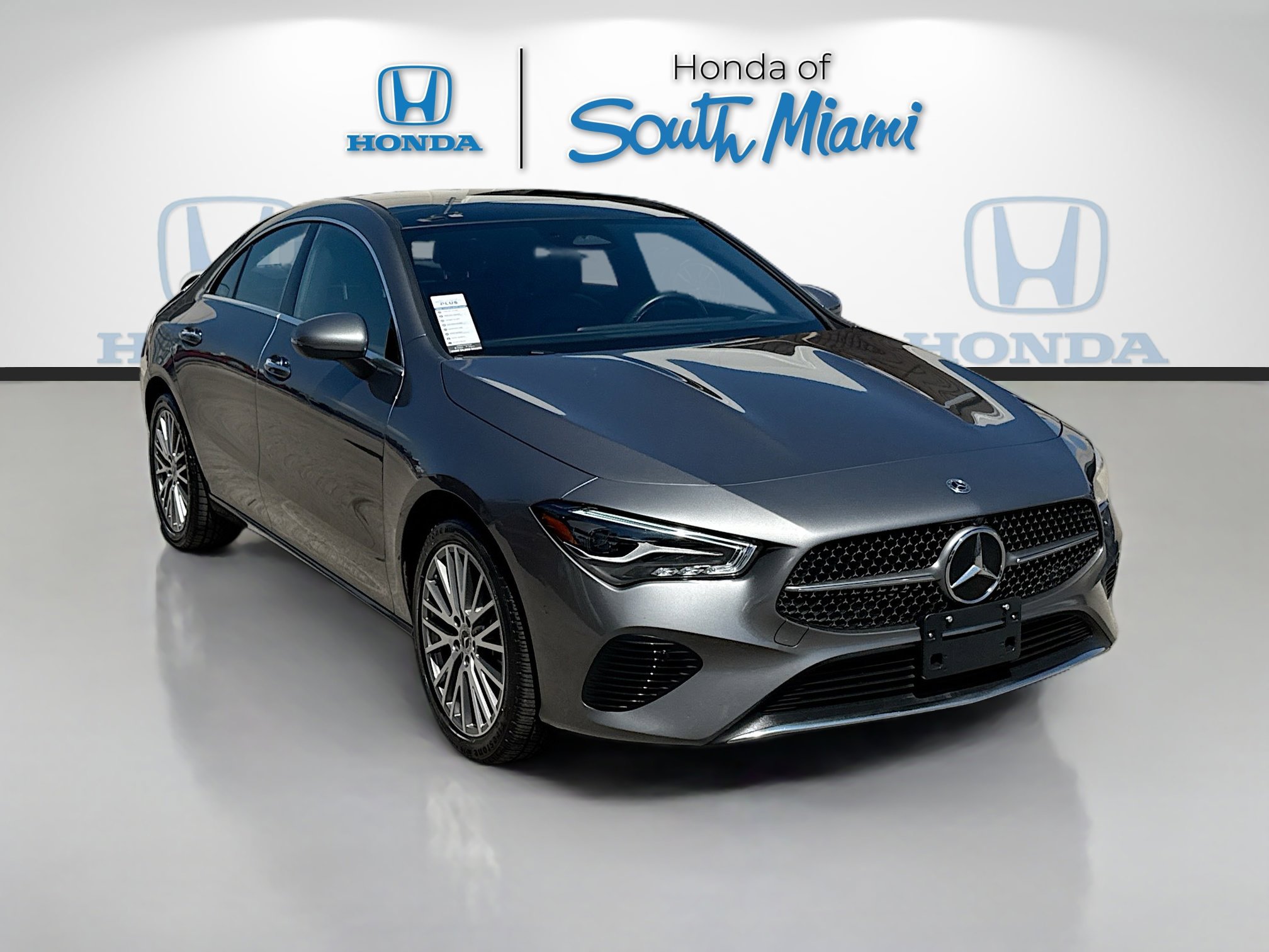 Used 2025 Mercedes-Benz CLA 250 video 1