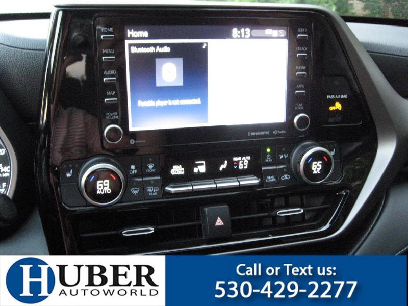 Used 2022 Toyota Highlander XLE image 8