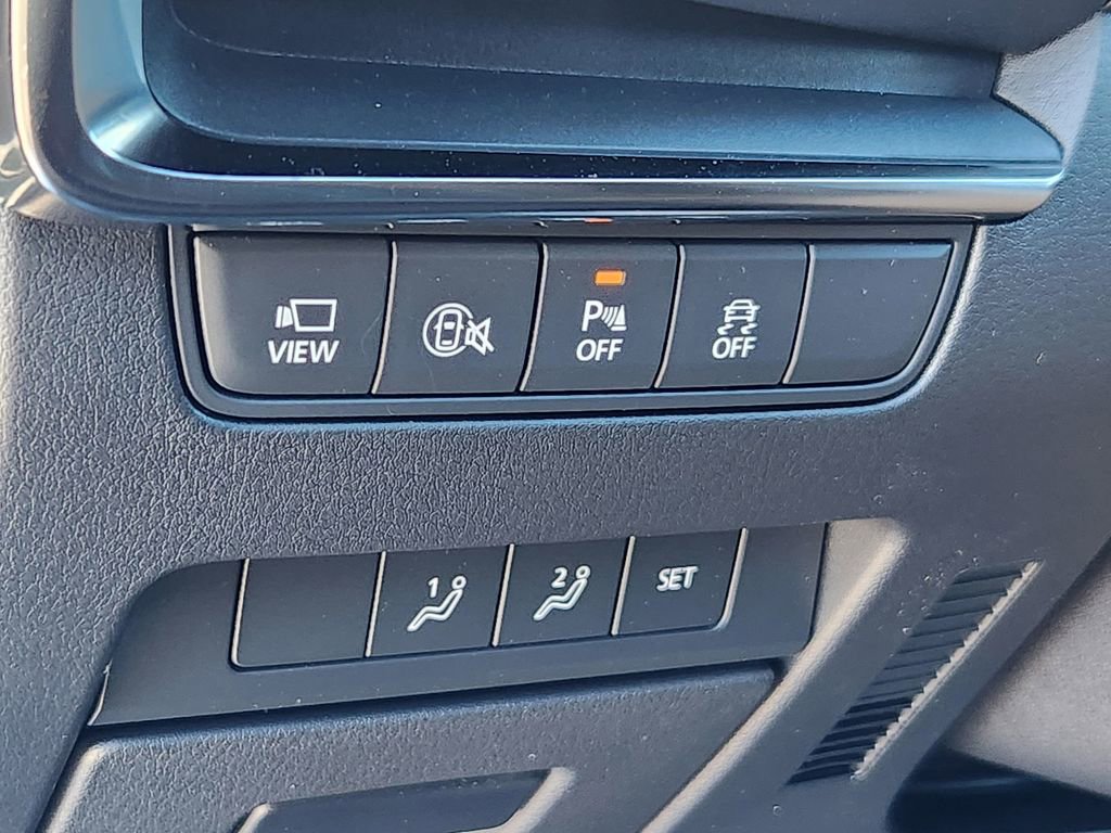 New 2026 MAZDA MAZDA3 Hatchback w/Premium Plus Pkg image 12