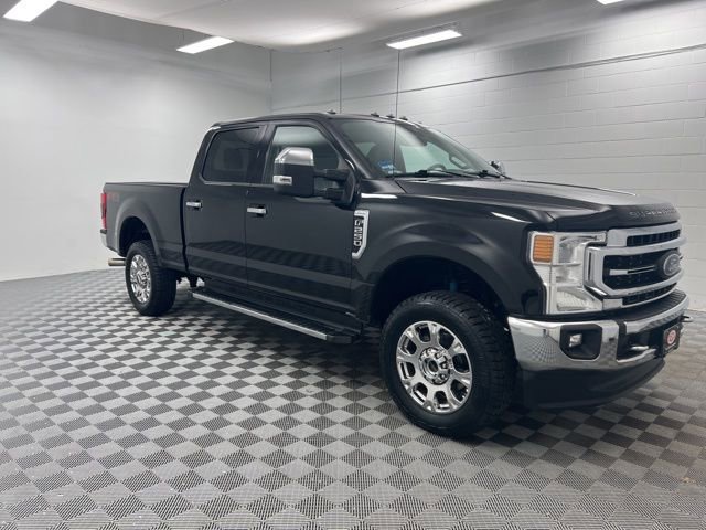 Used 2021 Ford F250 Lariat w/ Chrome Package