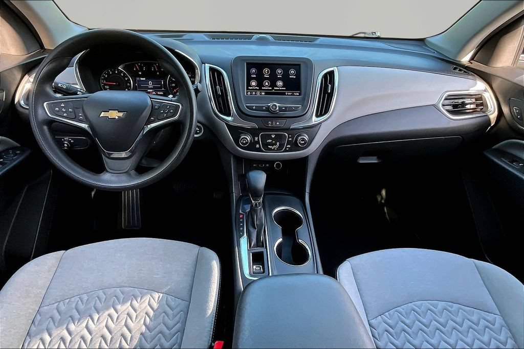 Used 2024 Chevrolet Equinox LS w/ LS Convenience Package FWD image 7