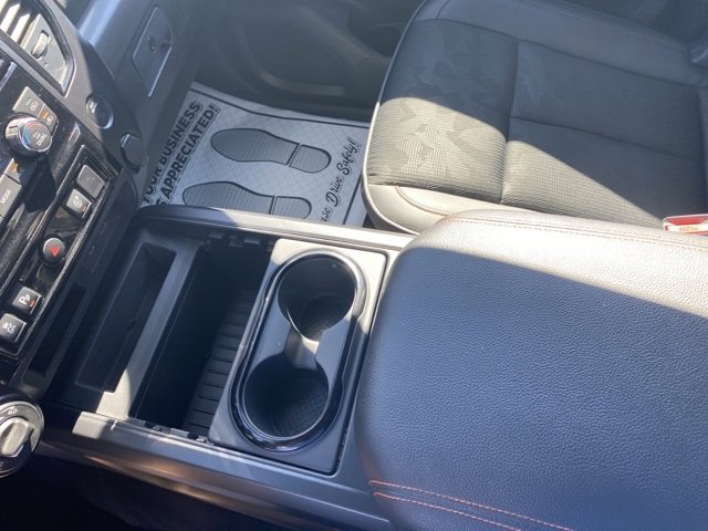 Used 2021 Nissan Titan PRO-4X w/ Off Road Protection Package image 21