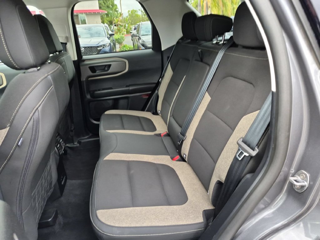 Used 2026 Ford Bronco Sport Big Bend AWD/4WD image 52
