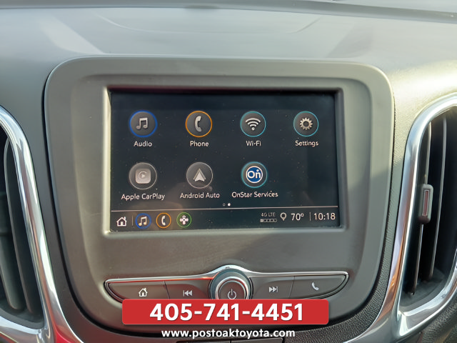 Used 2023 Chevrolet Equinox LT FWD image 19