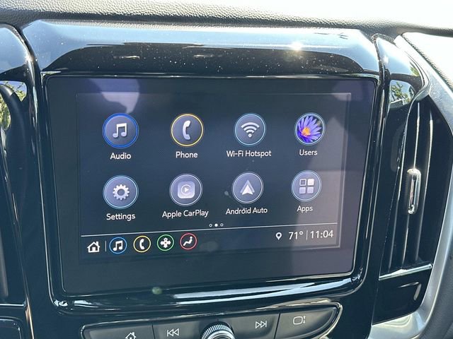 Used 2022 Chevrolet Traverse LT AWD/4WD image 23
