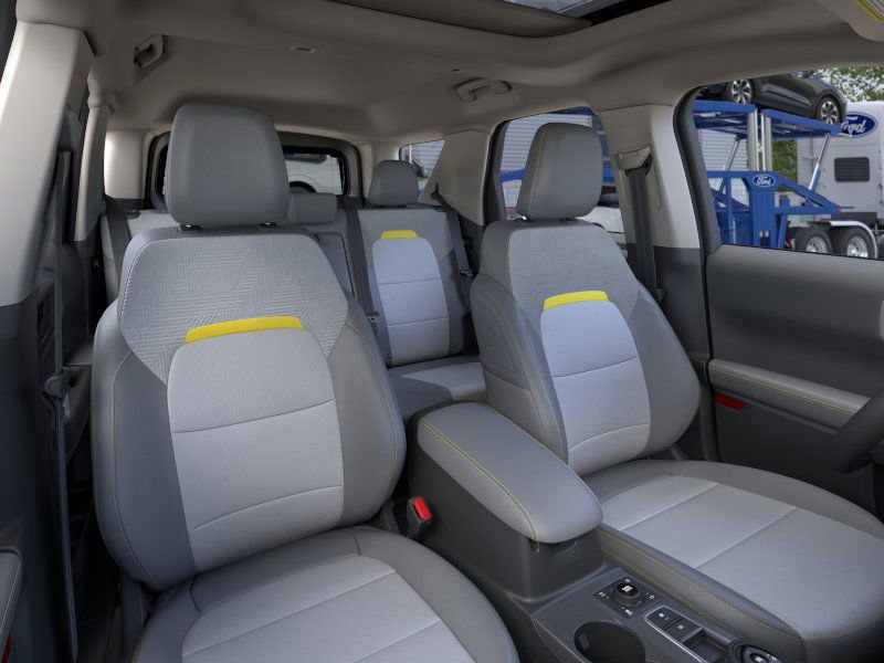 New 2026 Ford Bronco Sport Badlands w/ Sasquatch Badlands Package image 10