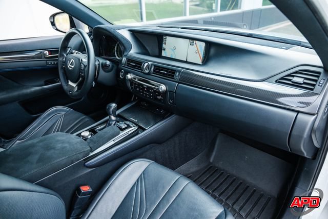 Used 2016 Lexus GS F RWD image 29