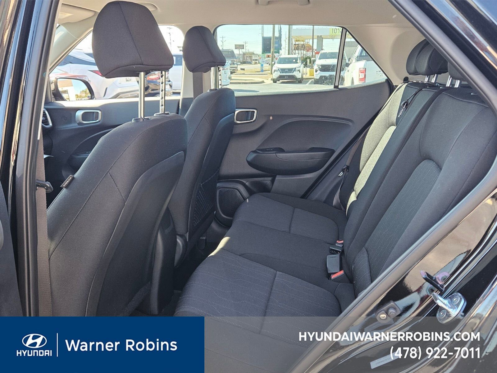 New 2026 Hyundai Venue SE image 6