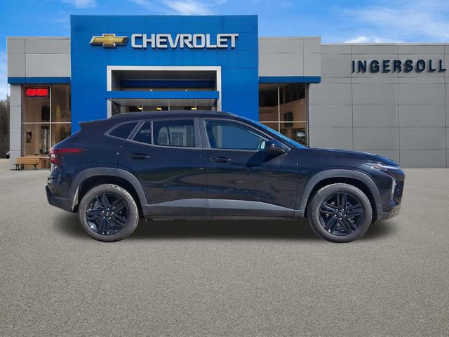 Used 2026 Chevrolet Trax ACTIV w/ Driver Confidence Package FWD image 24