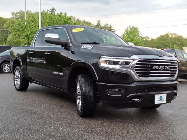 Used 2021 RAM 1500 Limited AWD/4WD image 6