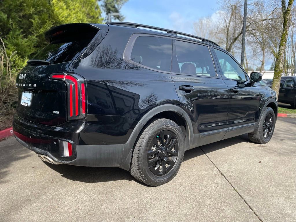 Used 2024 Kia Telluride SX Prestige X-Pro image 4