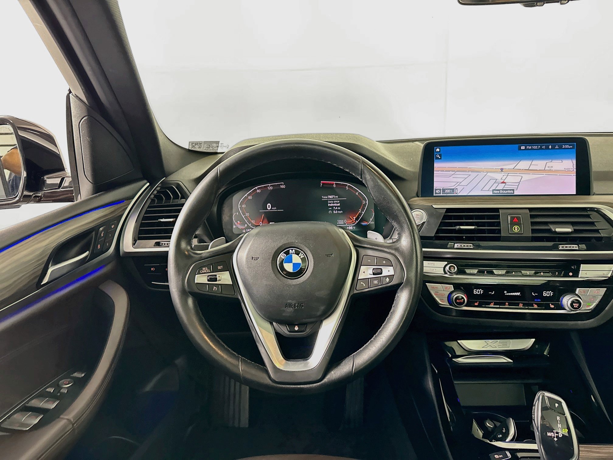 Used 2020 BMW X3 sDrive30i w/ Premium Package RWD image 17