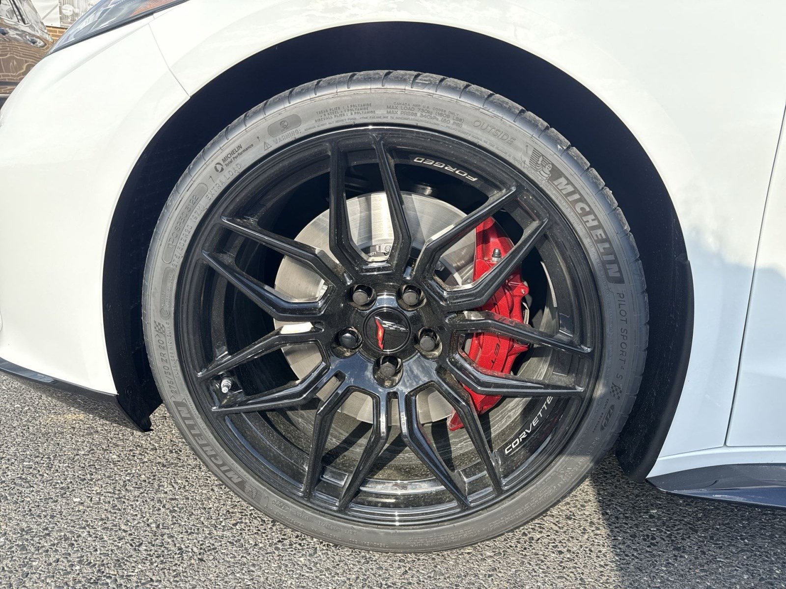 New 2026 Chevrolet Corvette Z06 image 10