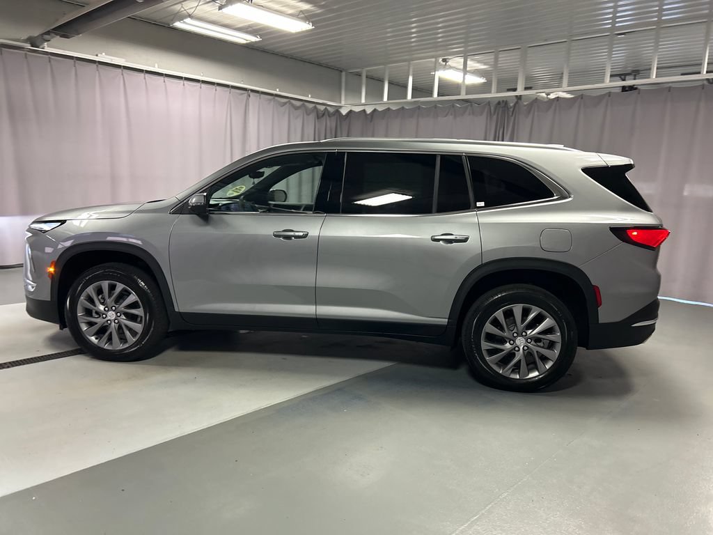 New 2026 Buick Enclave Preferred w/ Power Package AWD/4WD image 4