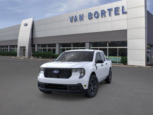 New 2025 Ford Maverick XLT w/ XLT Luxury Package image 2