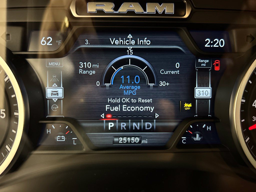 Used 2025 RAM 3500 Tradesman AWD/4WD image 20
