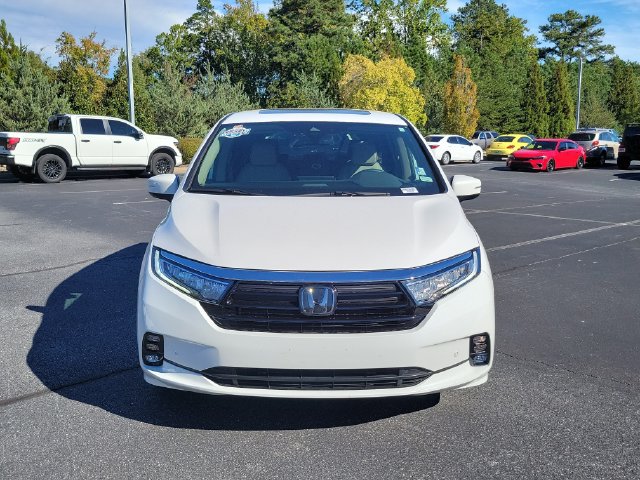 Certified 2024 Honda Odyssey Elite image 2