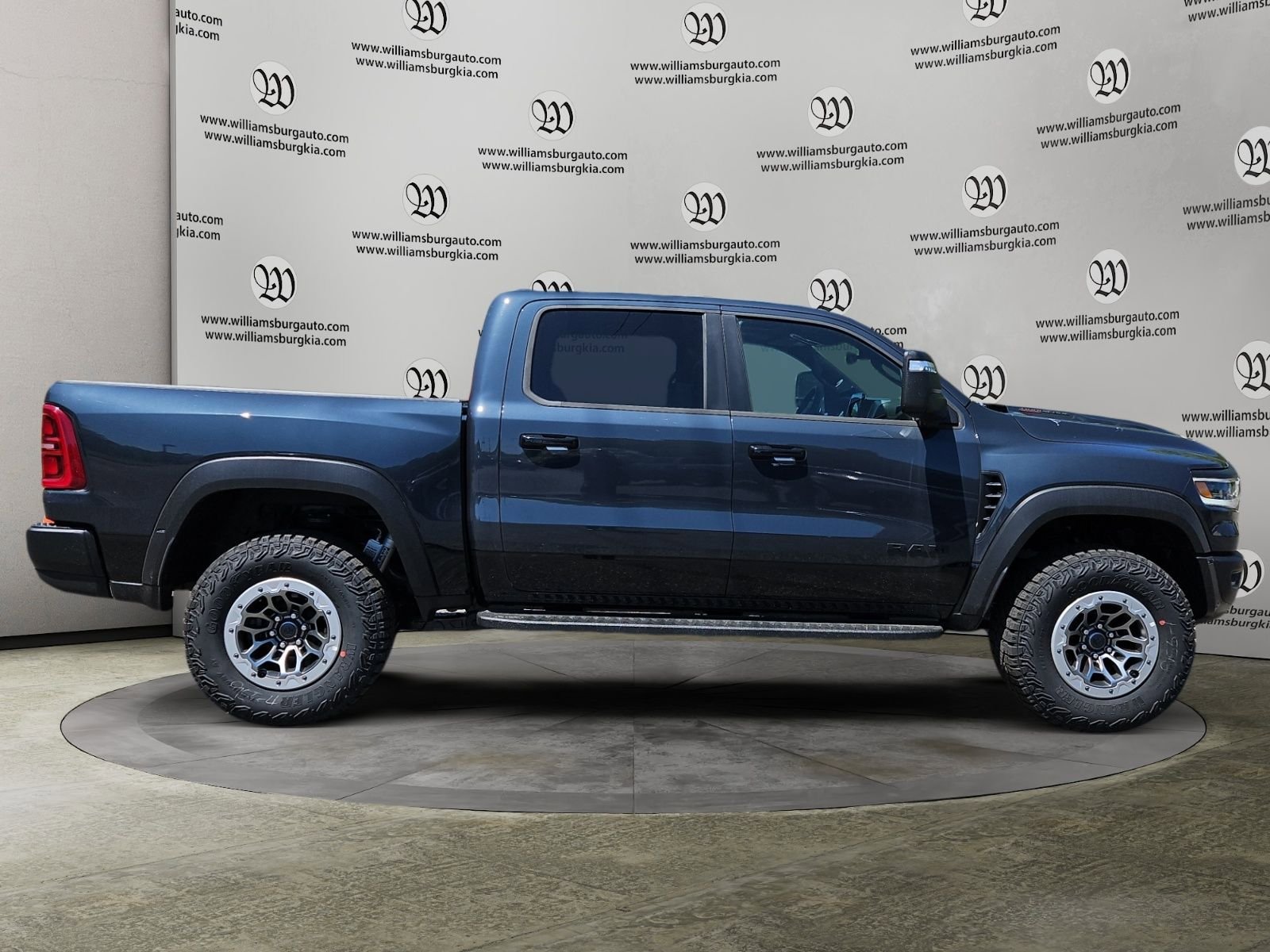 New 2026 RAM 1500 RHO w/ RHO Level 1 Equipment Group AWD/4WD image 6