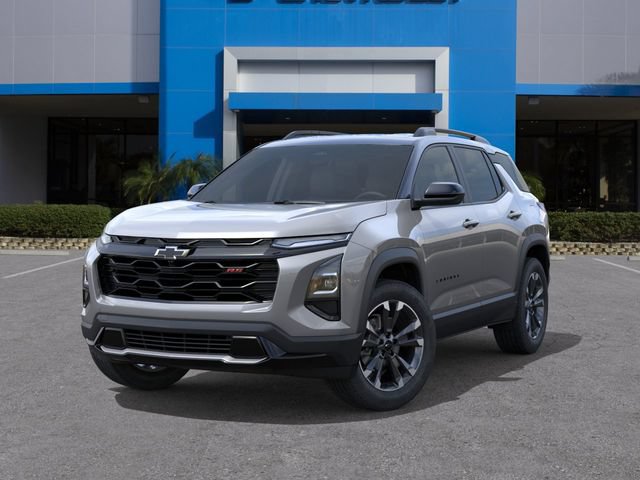 New 2026 Chevrolet Equinox RS FWD image 7