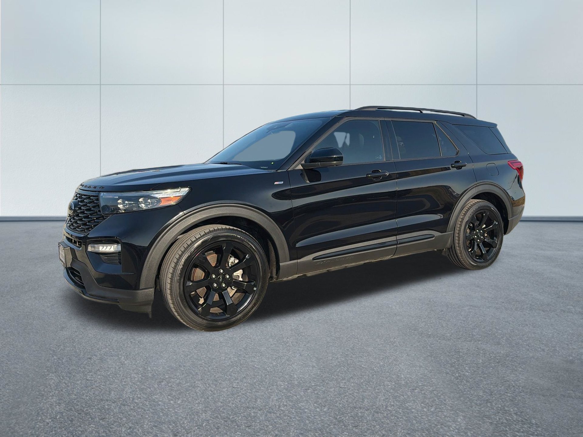 Certified 2023 Ford Explorer ST-Line w/ Class IV Trailer Tow Package RWD image 1