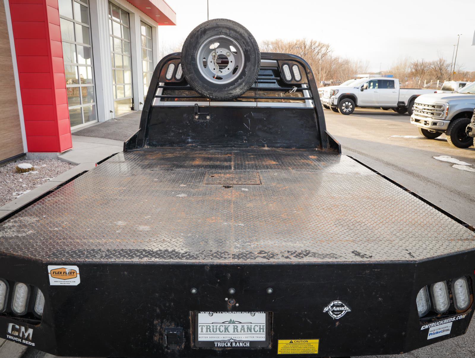 Used 2022 Chevrolet Silverado 3500 W/T w/ WT Fleet Convenience Package image 5
