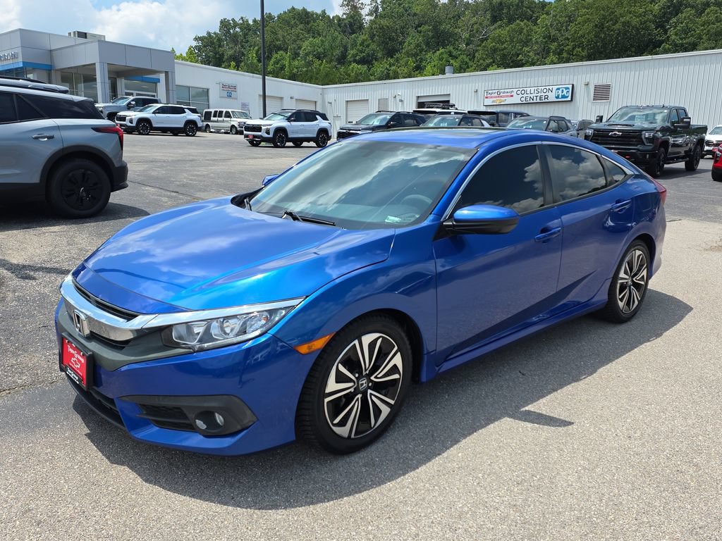 Used 2016 Honda Civic EX-T image 4