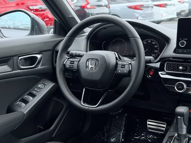New 2026 Honda Civic Sport image 19