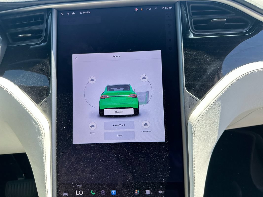 Used 2020 Tesla Model X Long Range AWD/4WD image 19