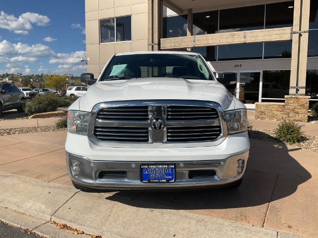 Used 2016 RAM 1500 Big Horn AWD/4WD image 9