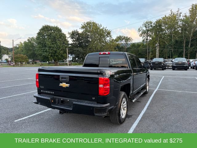 Used 2017 Chevrolet Silverado 1500 LT w/ All Star Edition AWD/4WD image 7