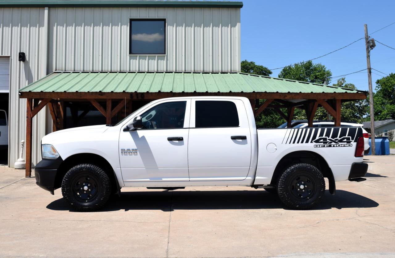 Used 2014 RAM 1500 Tradesman w/ Protection Group AWD/4WD image 2