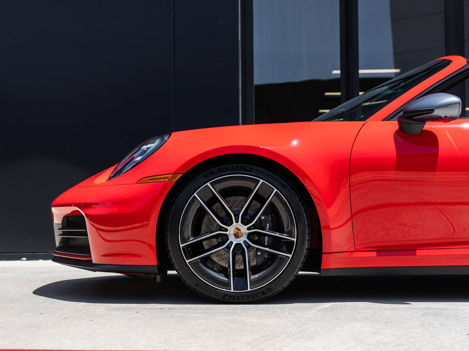 New 2026 Porsche 911 Carrera T RWD image 15