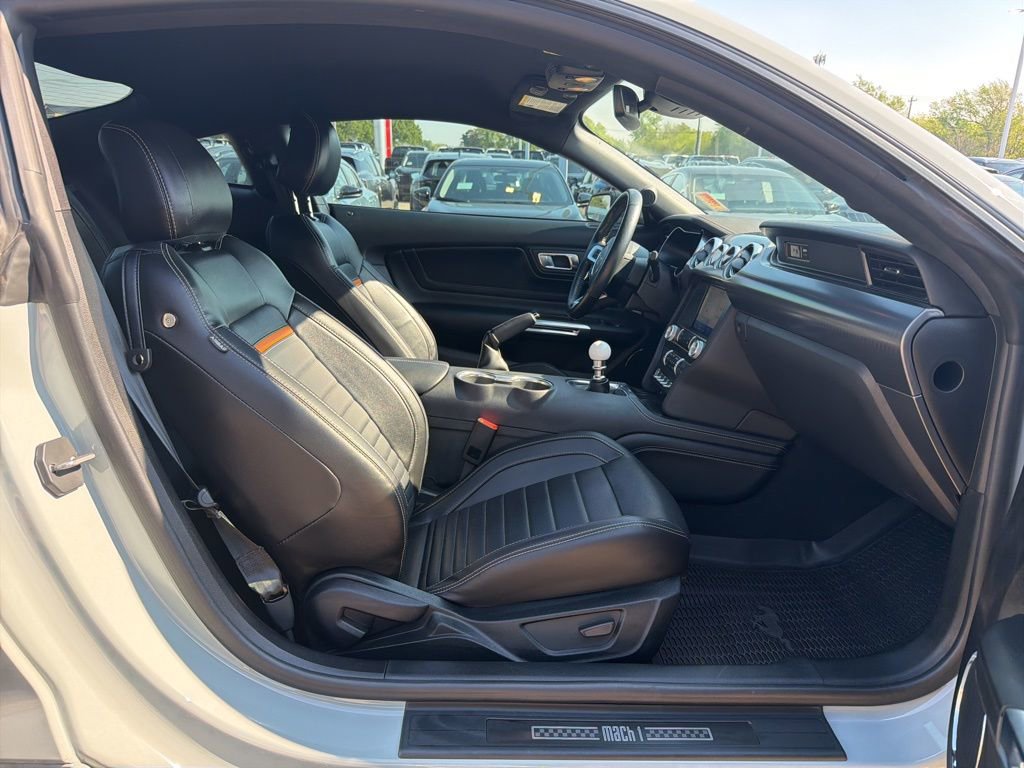 Used 2022 Ford Mustang Mach 1 w/ Equipment Group 700A RWD image 16