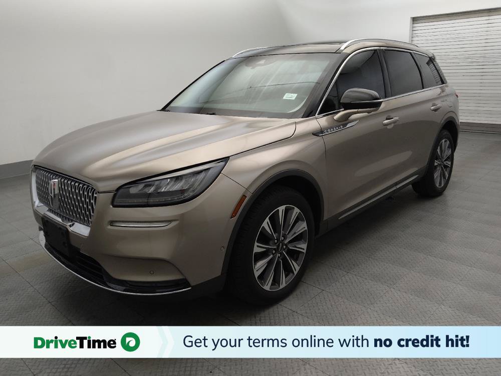 Used 2020 Lincoln Corsair Reserve FWD image 1