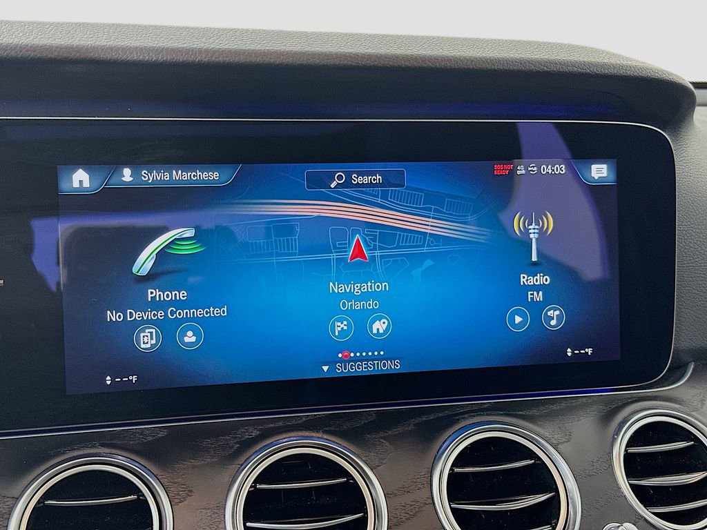 Used 2021 Mercedes-Benz E 350 Sedan image 15
