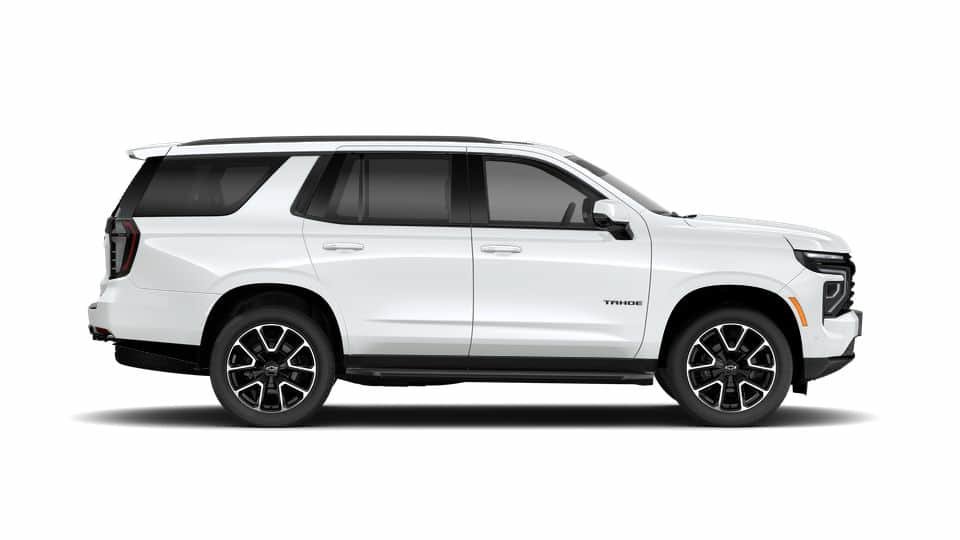 New 2026 Chevrolet Tahoe RST w/ Comfort Package RWD image 4