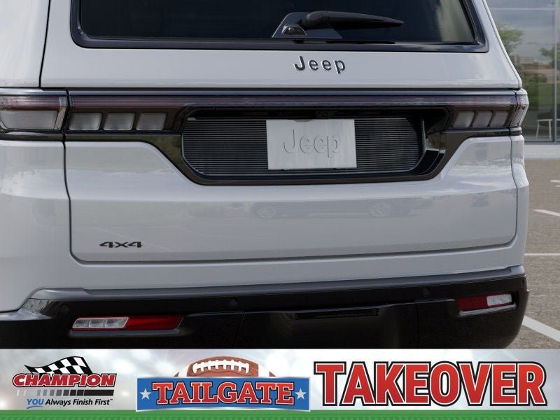 New 2026 Jeep Grand Wagoneer Summit w/ Premium Group III AWD/4WD image 13