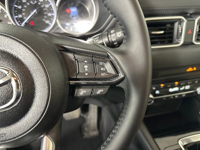 Used 2023 MAZDA CX-5 AWD 2.5 S w/ Select Package image 16