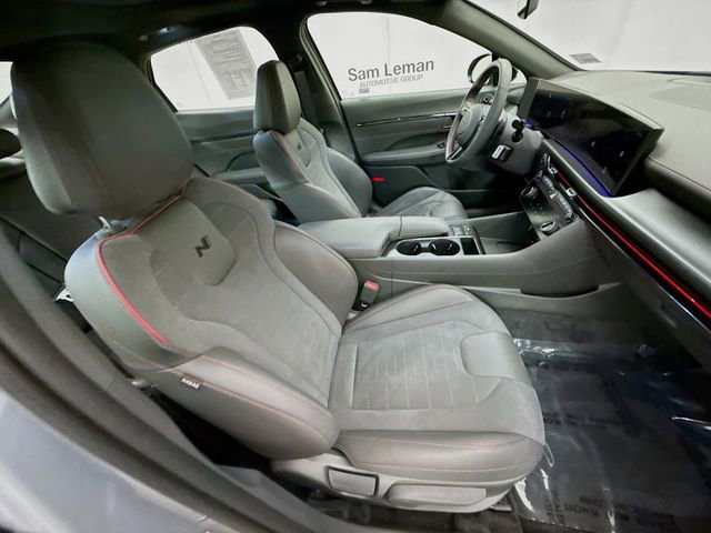 Used 2026 Hyundai Sonata N Line FWD image 29