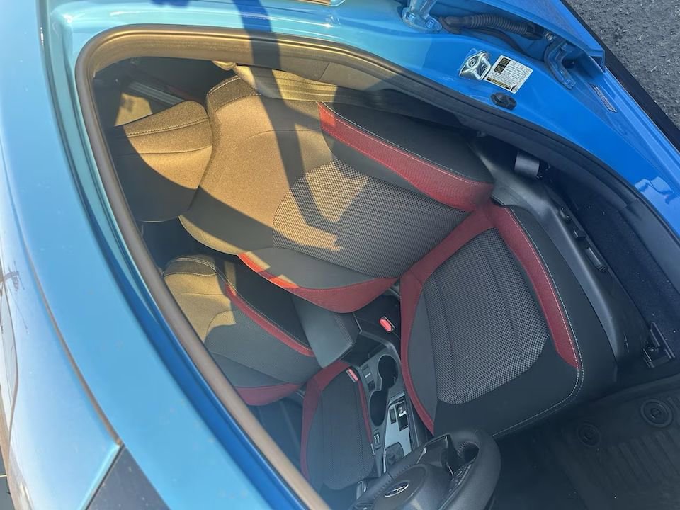 Used 2024 Subaru Impreza RS w/ Popular Package #1 image 5