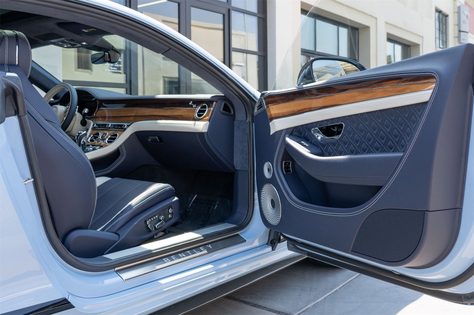 New 2024 Bentley Continental GT S image 35