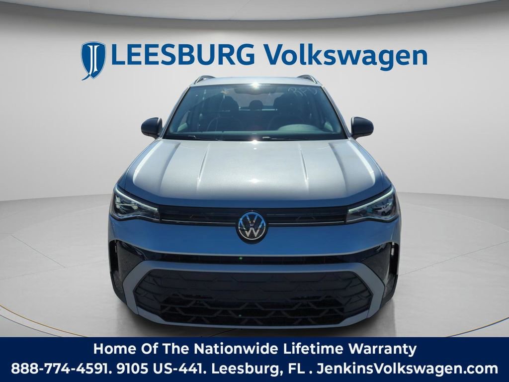 New 2026 Volkswagen Taos S image 15