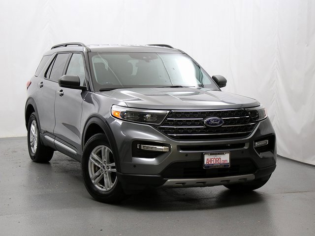 Used 2022 Ford Explorer XLT w/ Equipment Group 202A