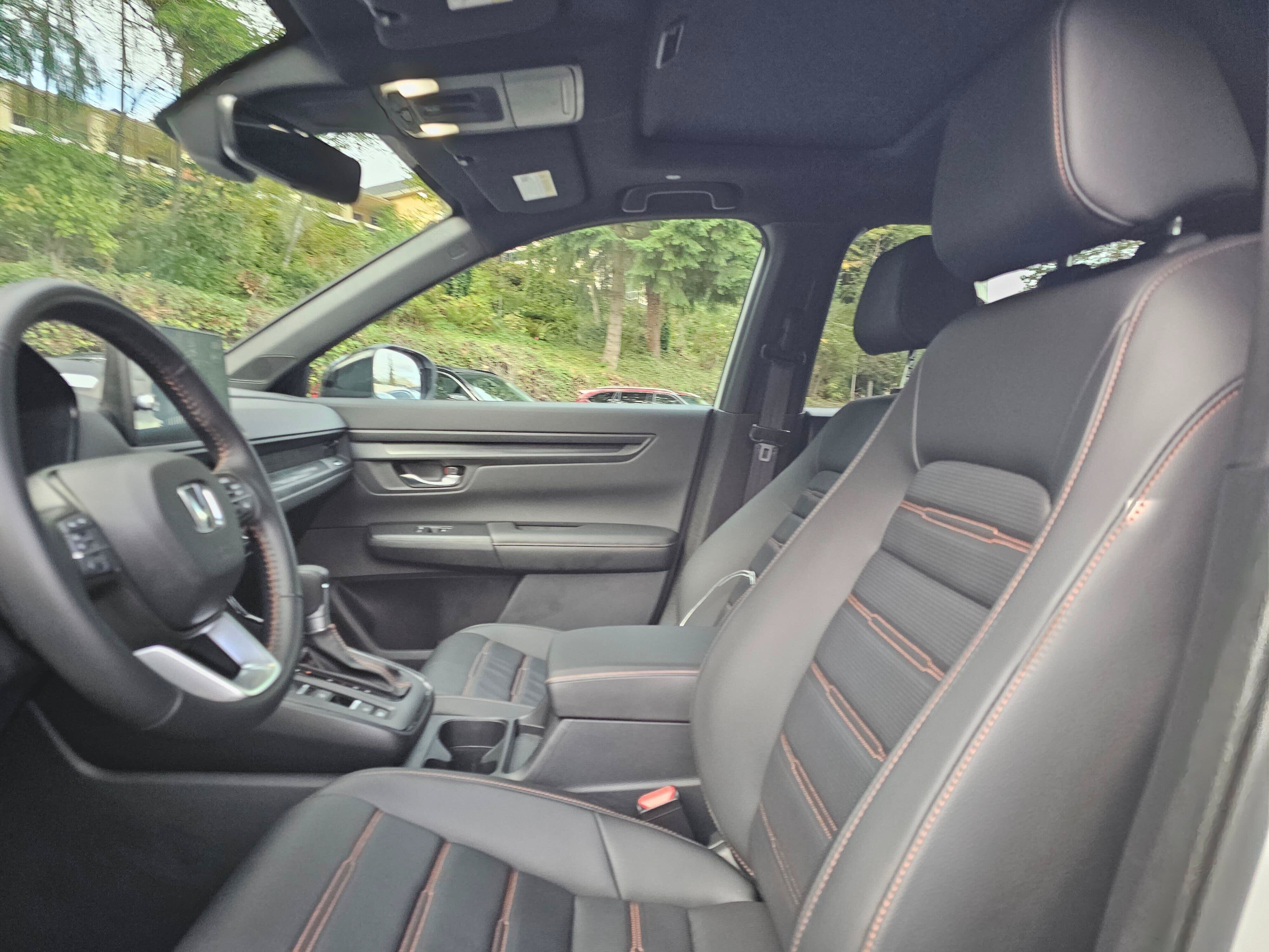 Used 2026 Honda CR-V Sport-L image 24