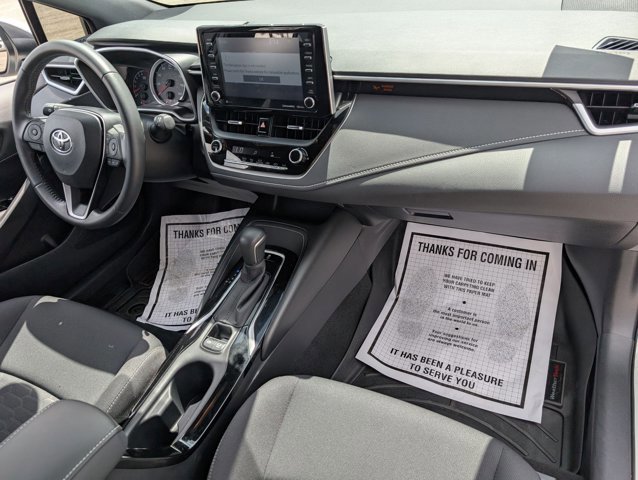 Used 2019 Toyota Corolla SE FWD image 19