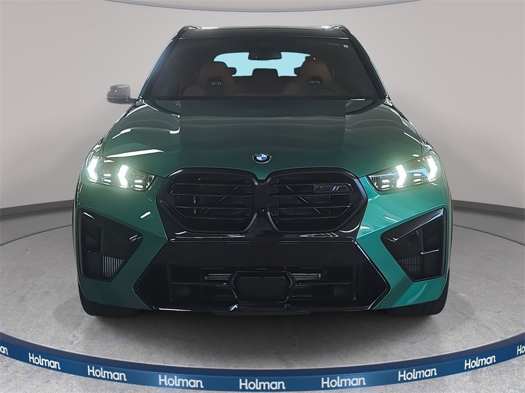 New 2026 BMW X5 M Competition w/ Executive Package image 2