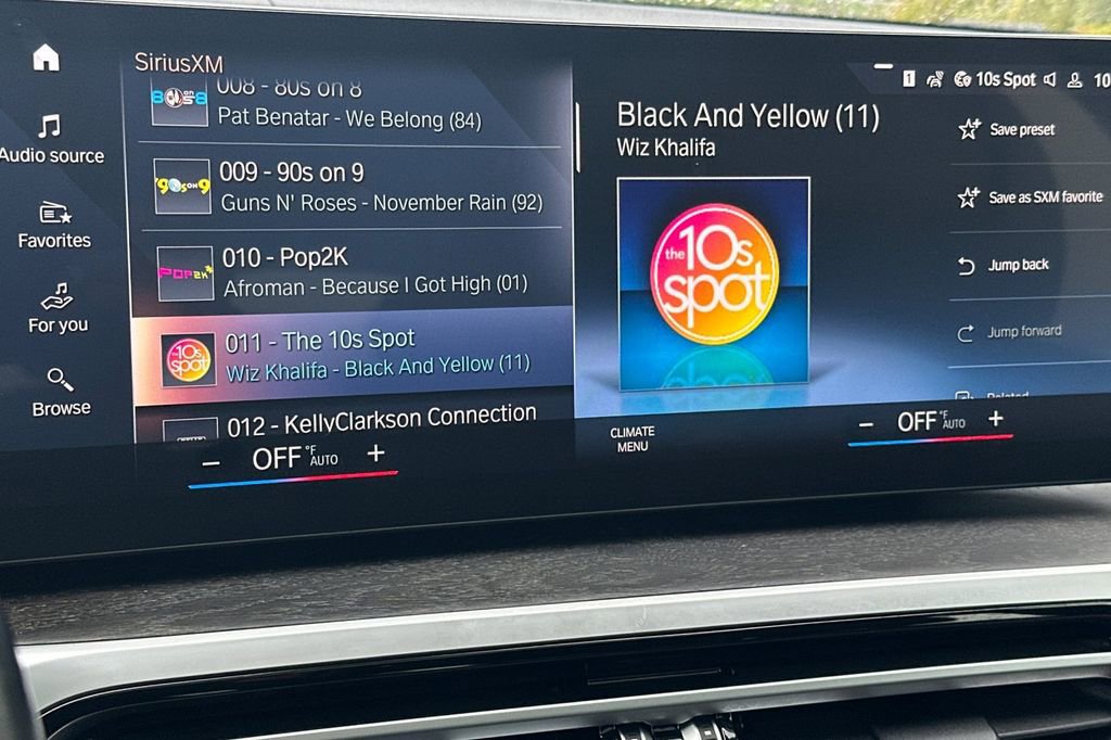 Used 2023 BMW i4 M50 w/ Premium Package image 17