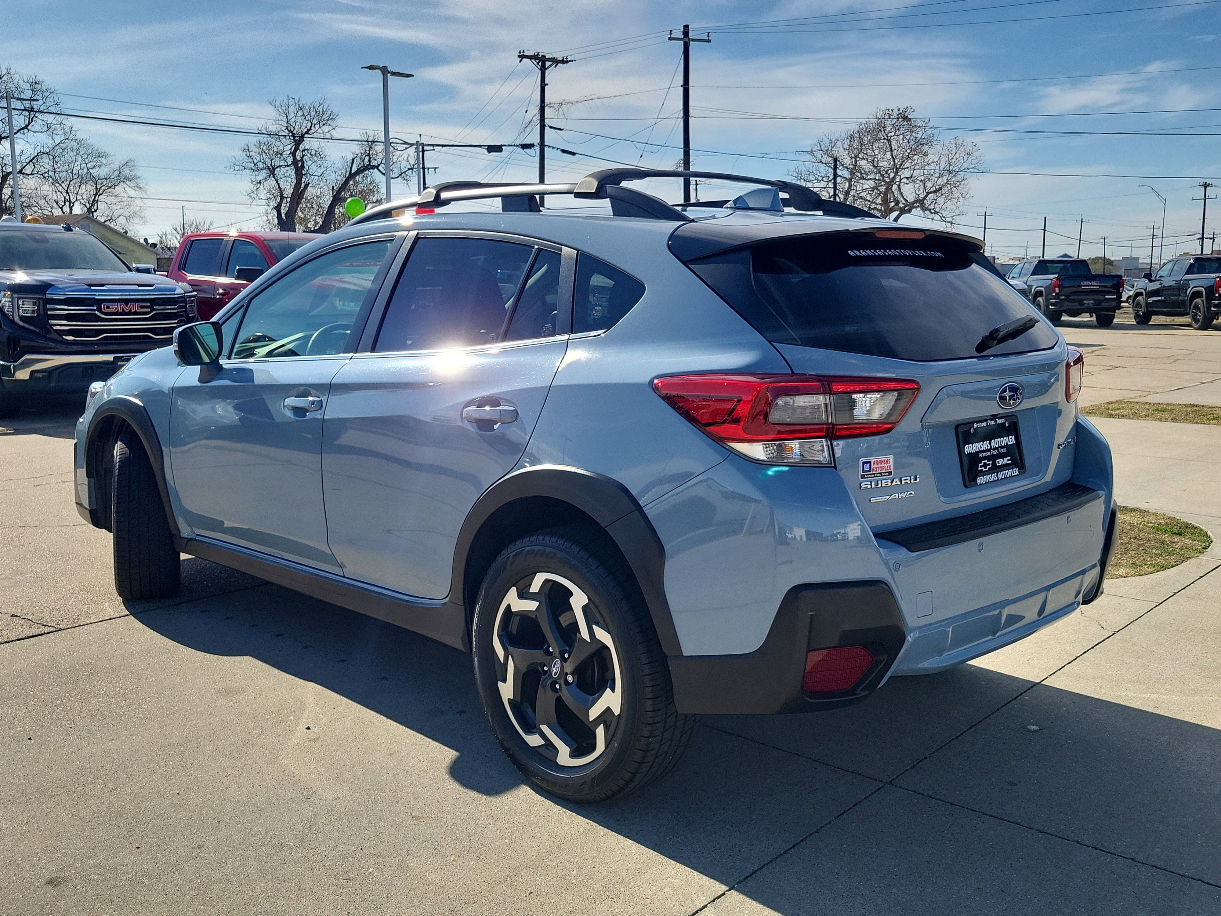 Used 2023 Subaru Crosstrek 2.5i Limited w/ Moonroof Package image 7