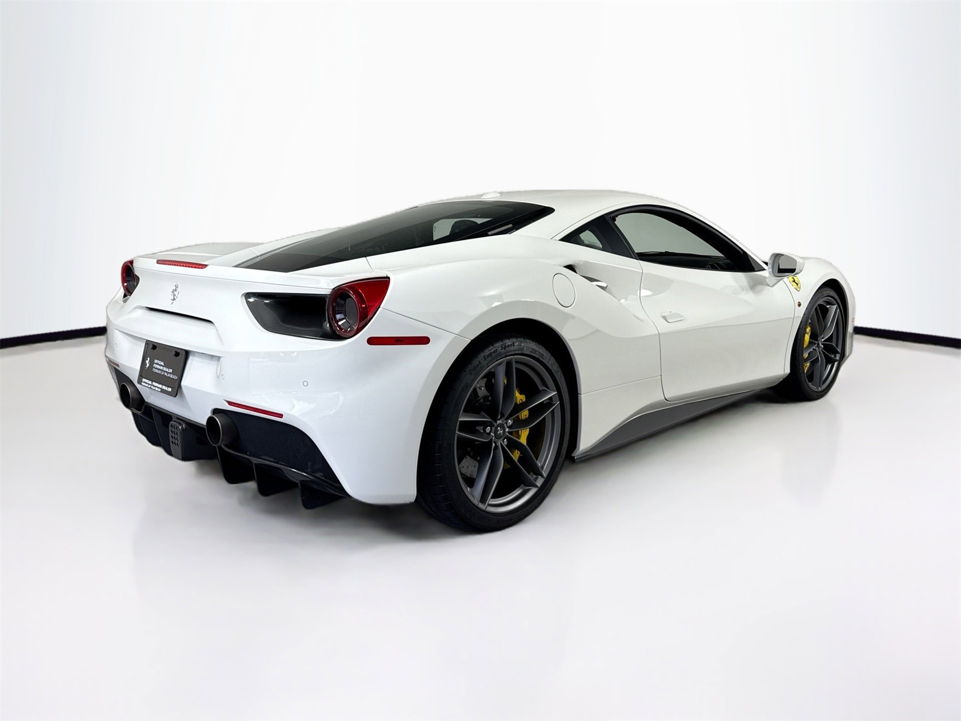 Certified 2016 Ferrari 488 GTB image 7