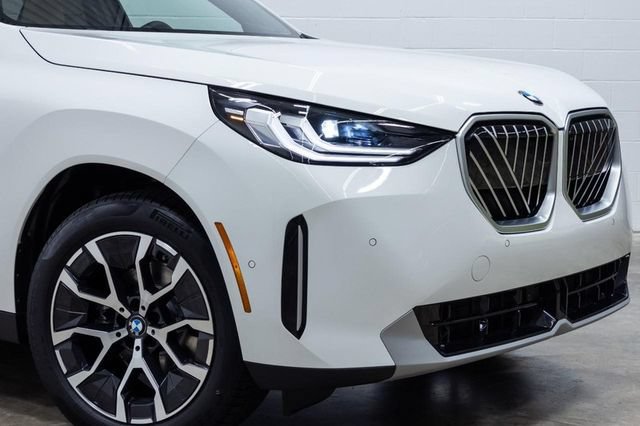 Certified 2026 BMW X3 xDrive30i AWD/4WD image 5